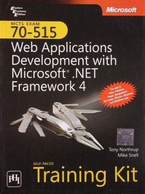 Read Free Mcts Self Paced Training Kit Microsoft Net Framework …