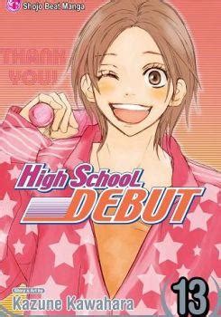 Read High School Debut - Chapter 1 MangaBuddy