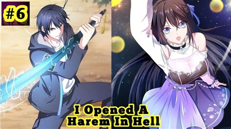 Read I Opened A Harem in Hell - MangaBuddy