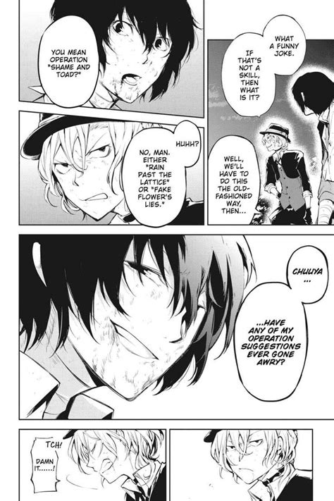 Read Manga Bungou Stray Dogs - Chapter 79 - manga. Read