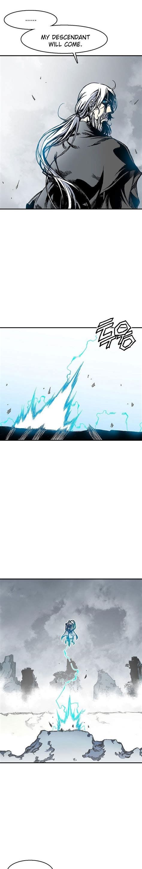 Read Manga Memoir Of The King Of War Chapter 1