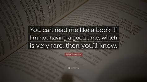Read Me Like A Book