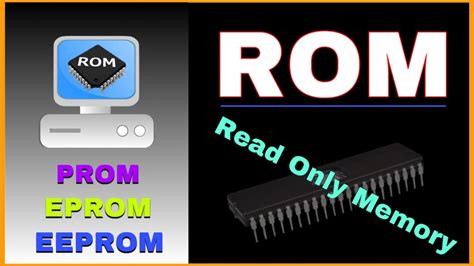 Read Only Memory YouTube