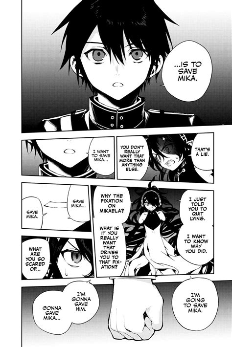 Read Owari No Seraph Chapter 102 - MangaFreak