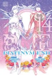 Read Platinum End Raw Manga MangaBuddy