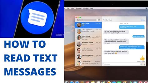 Read Send amp Receive Text Messages on PC Step by Step 