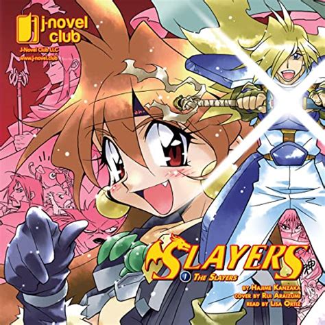 Read Slayers: Volume 1 Part 1 J-Novel Club