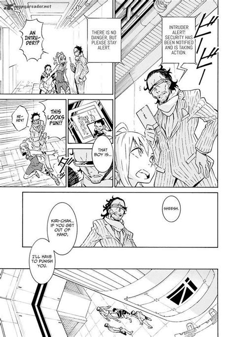 Read Switch Chapter 2 MyMangaList