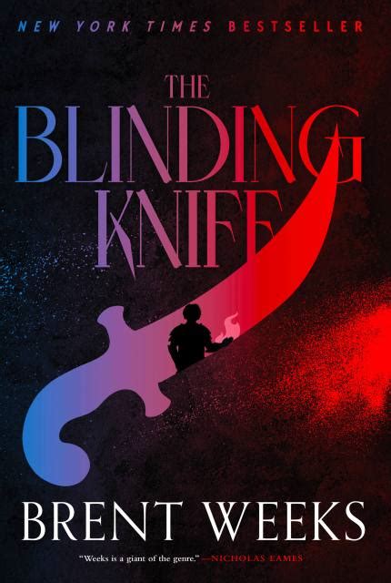 Read The Blinding Knife Page 94 book by Brent Weeks