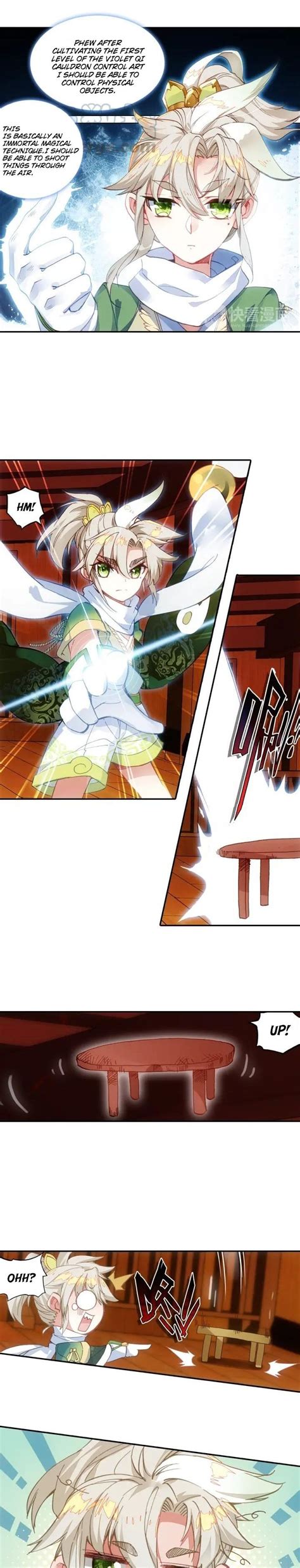 Read Yi Nian Yong Heng (Novel) Manga English [New Chapters] Online Free