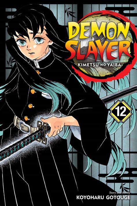 Read a Free Preview of Demon Slayer: Kimetsu no Yaiba, Vol. 12