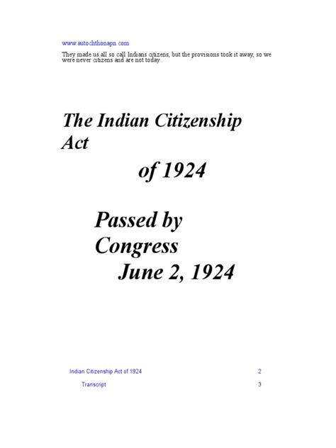 Read about the Indian Citizenship Act of 1924 here.