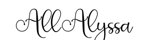 Read all about Alyssa