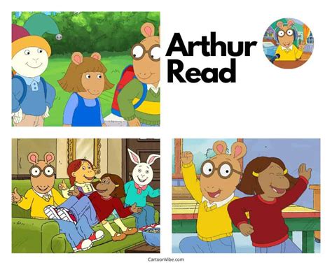 Read all about Arthur