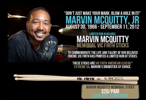 Read all about Marvin McQuitty
