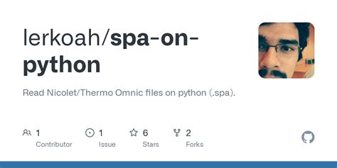 Read an SPA file from Omnic · GitHub - Gist