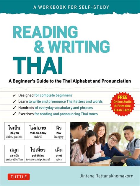 Read and Write Thai