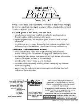 Read and understand poetry grades 5 6. - The chaparral shrublands of southern california a folding pocket guide to familiar plants and animals pocket naturalist.