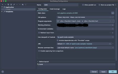 Read and write data in S3 with Spark Gigahex Open Source Data