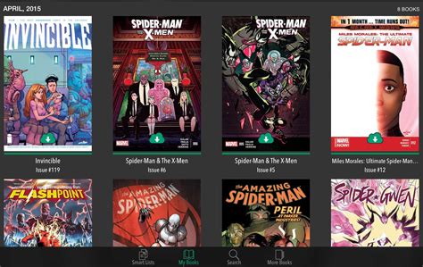 Read comic books online free. 1. ComiXology is an online platform and app for purchasing and reading digital comics. It offers a vast library of comics from major publishers such as DC, Marvel, and Image, … 