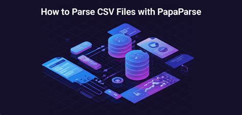 Read csv in typescript.  Covers Papa Parse, csv-parse, Zod validation, and React inte...