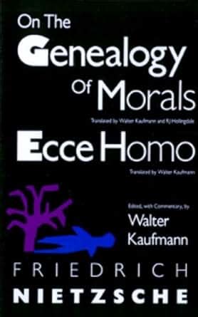 Read ebook [PDF] On the Genealogy of Morals and Ecce Homo