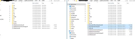 Read excel file in azure.  Office Interop doesn't work here because offic...