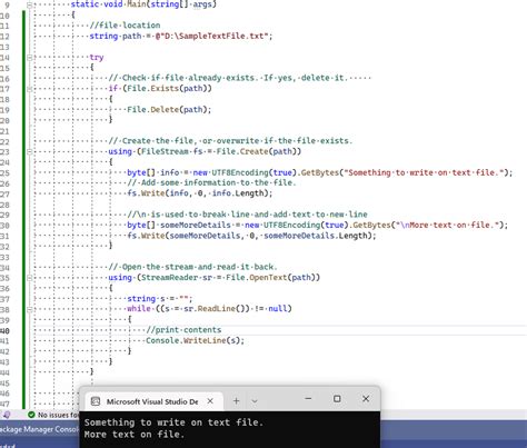 Read file in C (Text file and Core example) QA With Experts