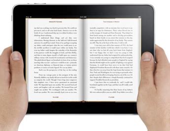 Read free online. Educators get textbooks and educational materials students need in easy-to-read formats. See solutions for educators. student reading a book on tablet at dinner ... 