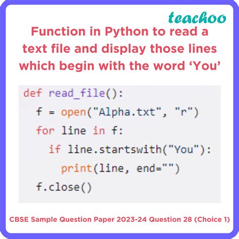 Read lines from a text file and write those lines in a file that does