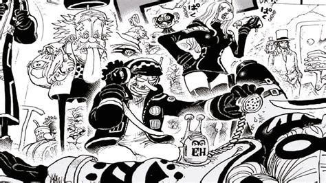 Read one piece 1090. Aug 20, 2023 · The following contains spoilers for One Piece Chapter 1090, "Kizaru," by Eiichiro Oda, Stephen Paul and Vanessa Satone, available in English from Viz Media . … 