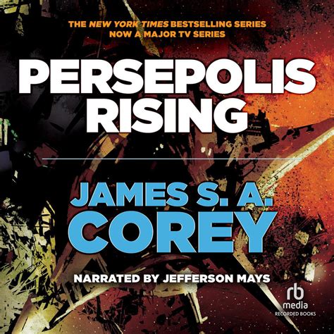 Read online: Persepolis Rising ghaknysufowh