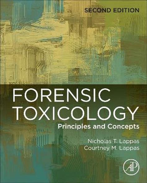 Read online forensic toxicology principles nicholas lappas. - Manuale di servizio peugeot 607 1905.