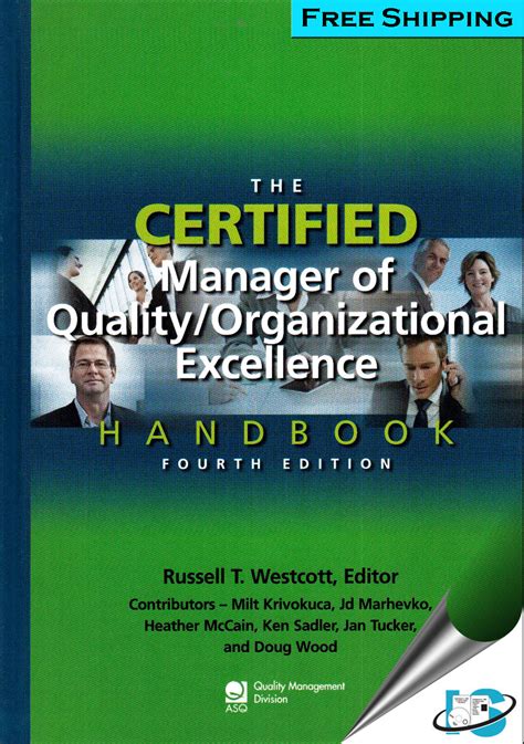 Read online the certified manager of quality and organizational excellence handbook fourth edition. - Release 11 oracle applications framework personalization guide.