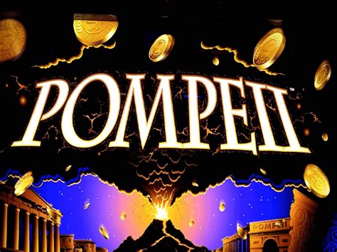 casino game pompeii