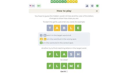 Read our Wordle cheat tricks and use them in practice.