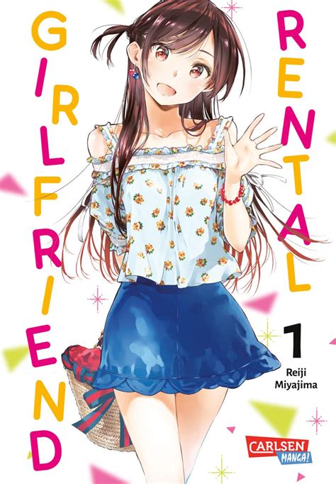 Read rental girlfriend. Kazuya Kinoshita is a 20-year-old college student who has a wonderful girlfriend: the bright and sunny Mami Nanami. But suddenly, he doesn’t. Without warning, Mami breaks up with him, leaving him utterly heartbroken and lonely. Seeking to soothe the pain, he hires a rental girlfriend through an online app. 