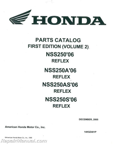 Read service manual on line for 2005 honda reflex nss250. - Solutions manual for managerial accounting 6e.