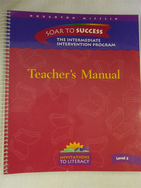 Read soar teachers manual level 5. - How to use a multimeter manual.