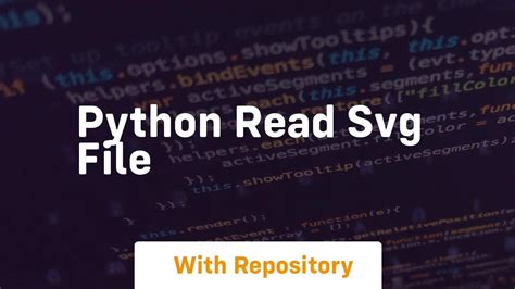 Read svg file python.  Jan 8, 2023 · Open Library is an open, editable library catalo...