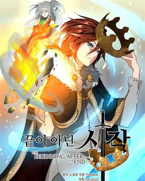 Read The Beginning After The End Online [Free Chapters] - Webtoonscan.com Raw manhwa Sign in Sign up Home All Mangas The Beginning After The End The Beginning After The End 4.8 Rating Average 4.8 / 5 out of 86 Rank 19th, it has 420.6K views Alternative 끝이 아닌 시작 ; 最強の王様、二度目の人生は何をする？ Genre (s) Action, Comedy, Fantasy Status OnGoing 4 Comments. 