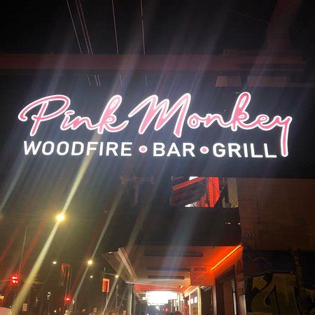 Read the reviews!!! - Pink Monkey Bar & Grill - Tripadvisor