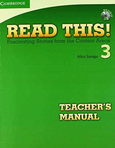 Read this level 3 teacheraposs manual with audio cd. - Christliche kunst im vest recklinghausen, aus kirchen, museen und privatbesitz..