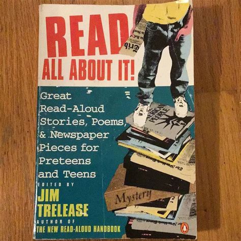 Download Read All About It By Jim Trelease