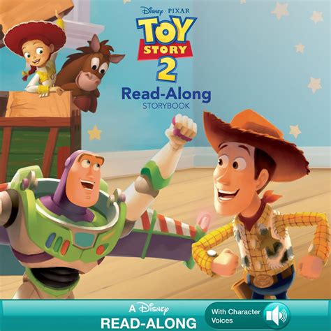 Read-Along: Toy Story 2
