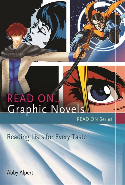 Download Read Ongraphic Novels Reading Lists For Every Taste By Abby Alpert