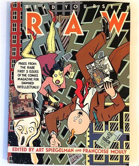 Read Online Read Yourself Raw By Art Spiegelman