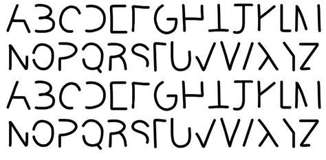 Readable Font Download