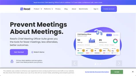 Readai. Welcome to Read Meeting Navigator, an app that helps you direct better meetings with real-time metrics. To get started, we’ve provided some details on how to access Meeting … 