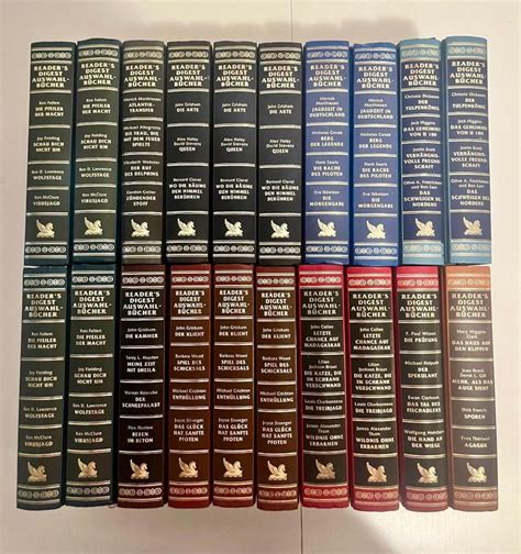 Reader's Digest Collection